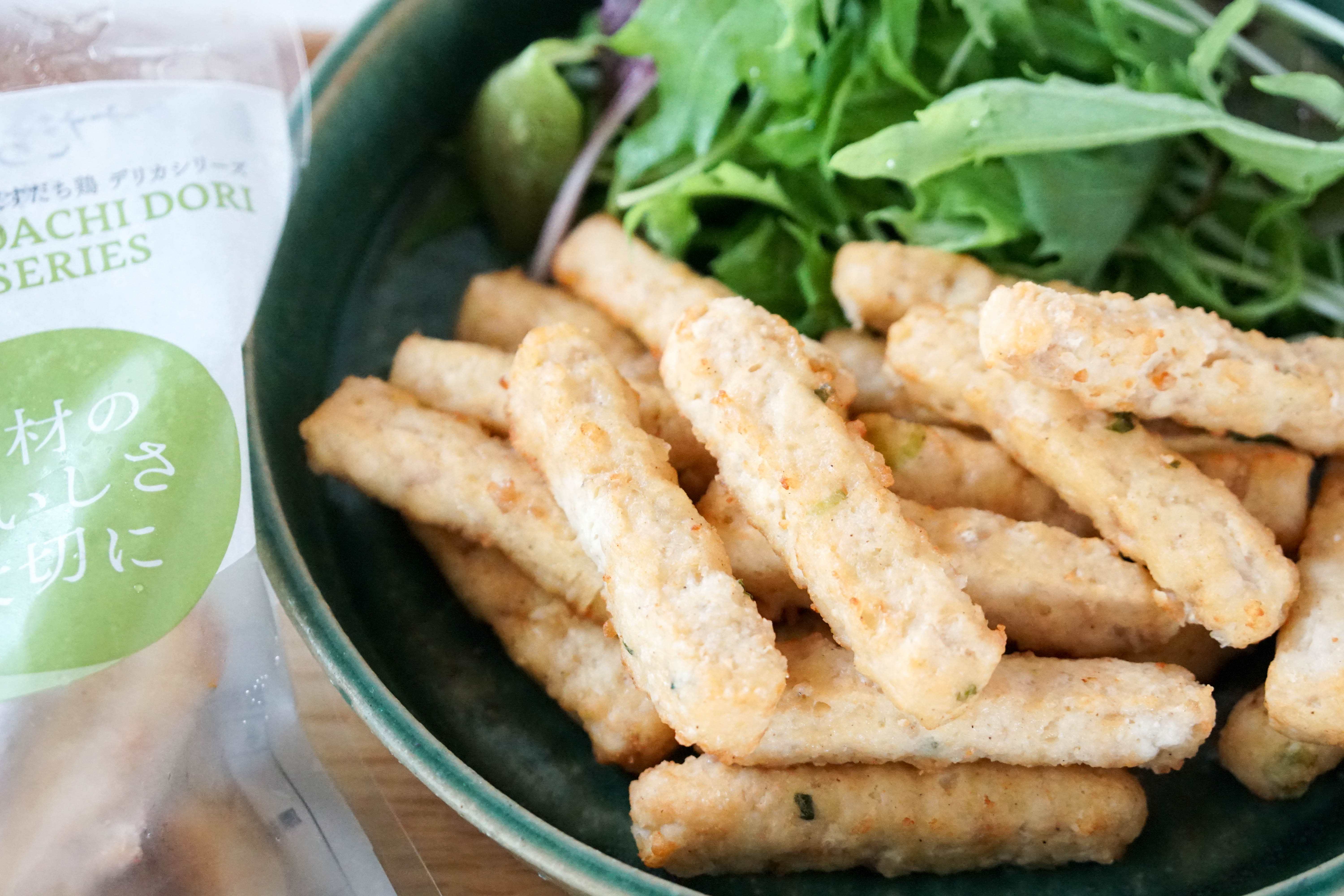 冷凍】すだち鶏つくねスティック – 旬楽膳公式オンラインストア