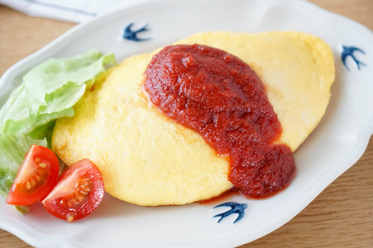 【冷凍】旬楽膳 ふんわり卵のオムライス