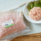 【冷凍】恵那どり皮なしモモ肉ミンチ（冷凍）