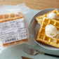 【冷凍】ハッコー食品 ブリュッセルワッフル