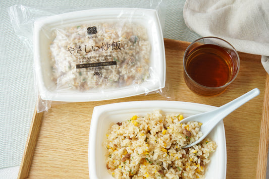 【冷凍】旬楽膳 やさしい炒飯