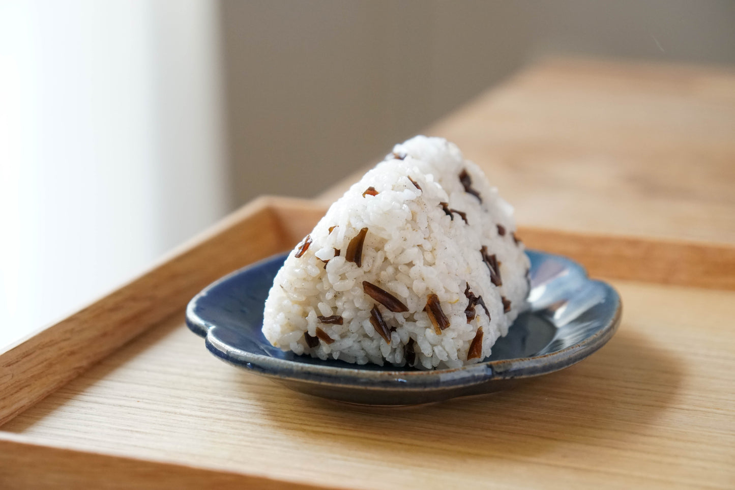 旬楽膳 茎わかめ（赤しそ入り）