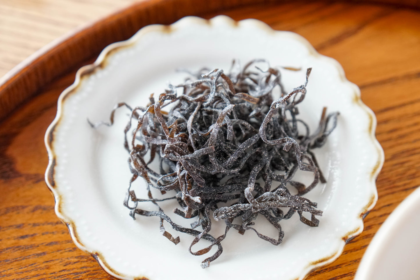 旬楽膳 塩吹昆布（塩昆布） 30g