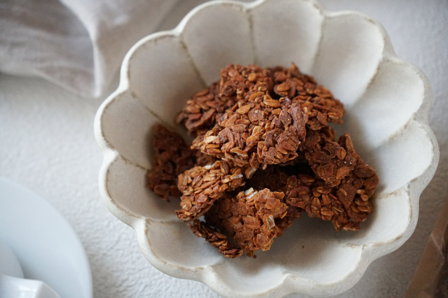 旬楽膳 そのまま食べれるグラノーラ【ベース】
