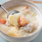 旬楽膳 米粉のホワイトシチュールー