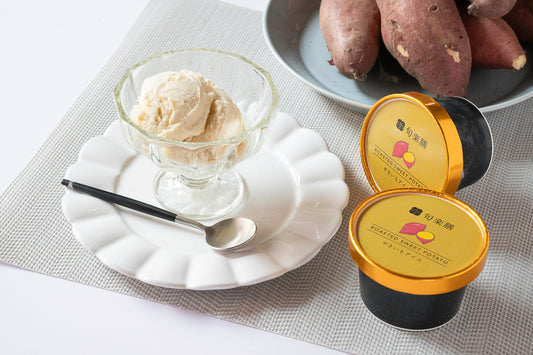 【冷凍】旬楽膳 焼いもアイス