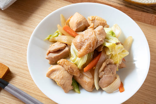 【冷凍】旬楽膳 恵那どりのケイちゃん醤油味