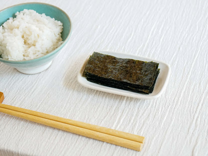旬楽膳 卓上用味付海苔【無酸処理製法】