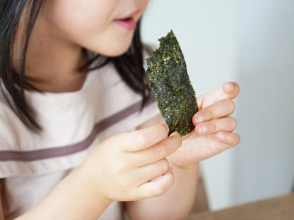 旬楽膳 卓上用味付海苔【無酸処理製法】