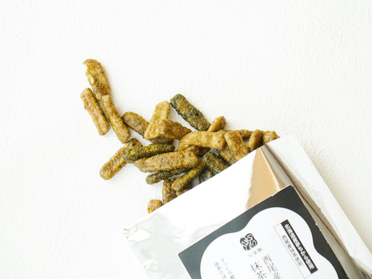 旬楽膳 抹茶かりんとう