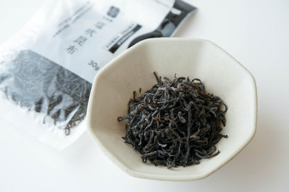旬楽膳 塩吹昆布（塩昆布） 30g