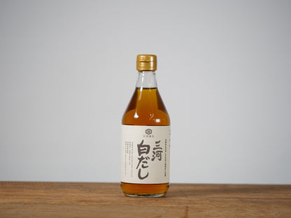 三河白だし