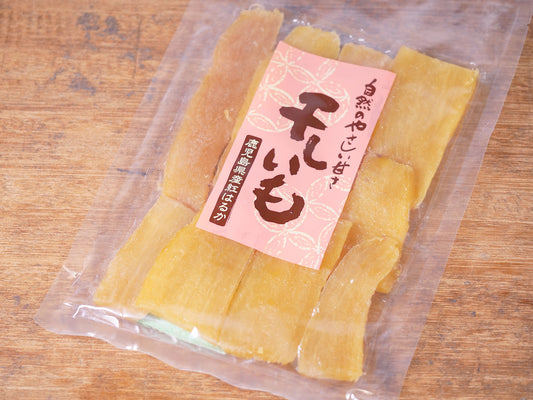 鹿児島県産 紅はるか干芋