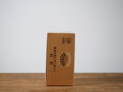 農薬を使わずに育てた紅茶（ティーバッグ）