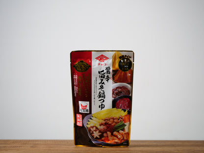 醤辛旨みそ鍋つゆ