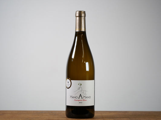 マノ ア マノ ソーヴィニヨン ブラン