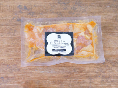 【冷凍】旬楽膳 恵那どりケイちゃんみそ味（岐阜県産）