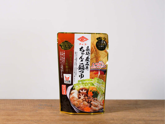 チョーコー 麦みそちゃんこ鍋