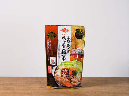 チョーコー 麦みそちゃんこ鍋