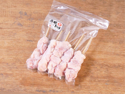 【冷凍】岐阜県産 恵那どりもも串