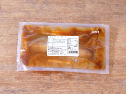 青柳食品 さばの味噌煮【冷蔵】