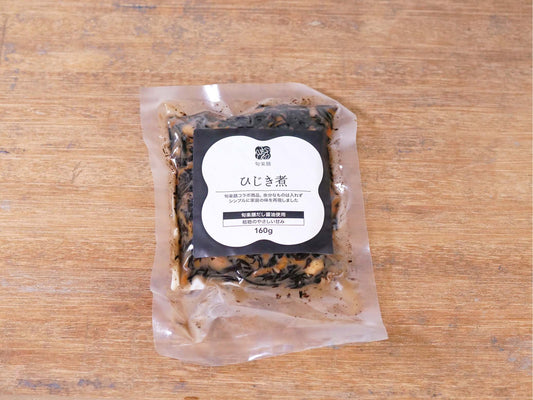 旬楽膳 ひじき煮【冷蔵】
