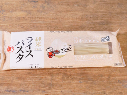 ケンミン グルテンフリーライスパスタ