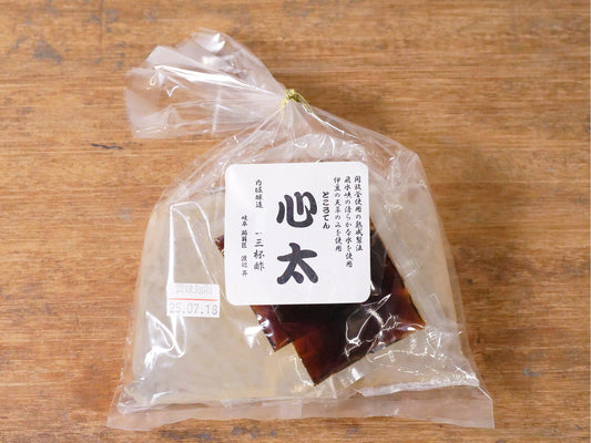 飛水峡ところてん　三杯酢