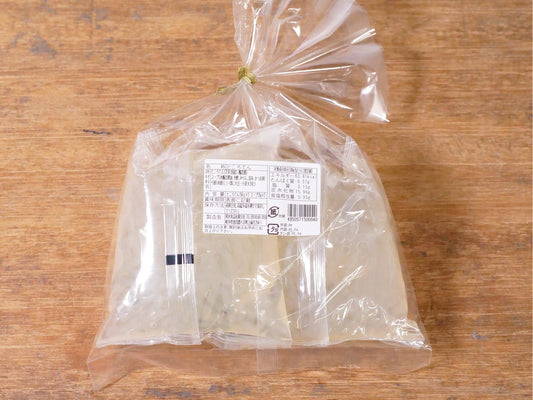 飛水峡ところてん　三杯酢
