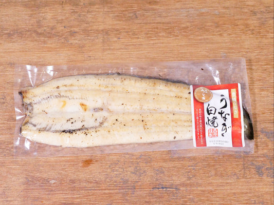 【冷凍】夏目商店 豊橋うなぎ白焼き