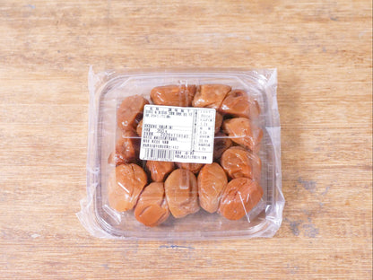 旬楽膳 五穀酢仕立て梅干し漬 350g