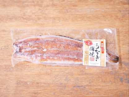 【冷凍】夏目商店 豊橋うなぎ蒲焼