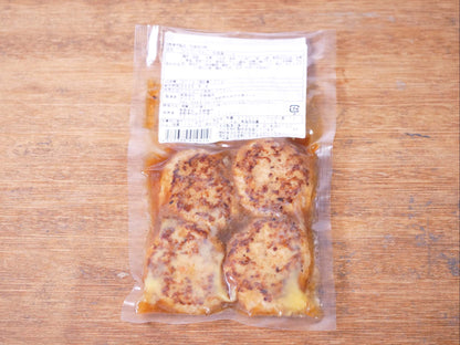 本郷鶏肉 和風鶏つくね【冷蔵】