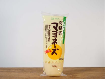 有精卵マヨネーズ