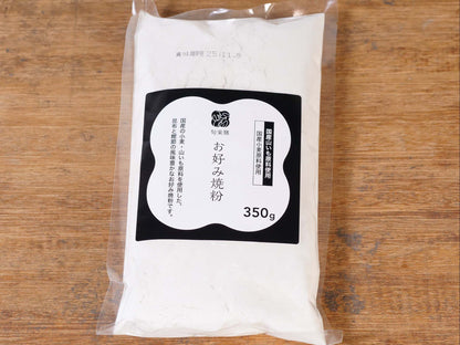 お好み焼き粉