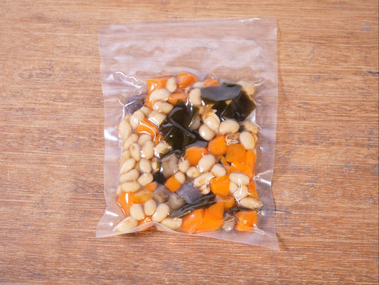 旬楽膳 国産具材の五目豆【冷蔵】