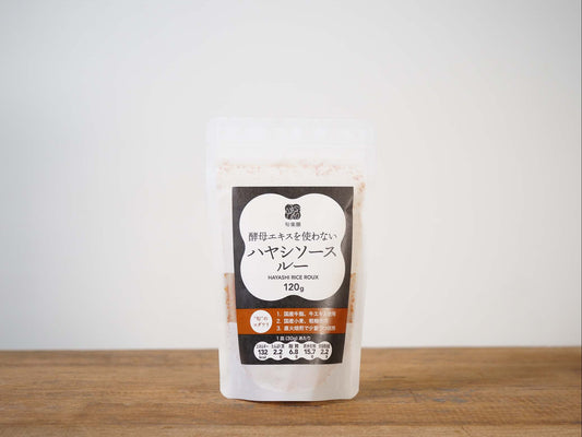 旬楽膳 ハヤシソース ルー