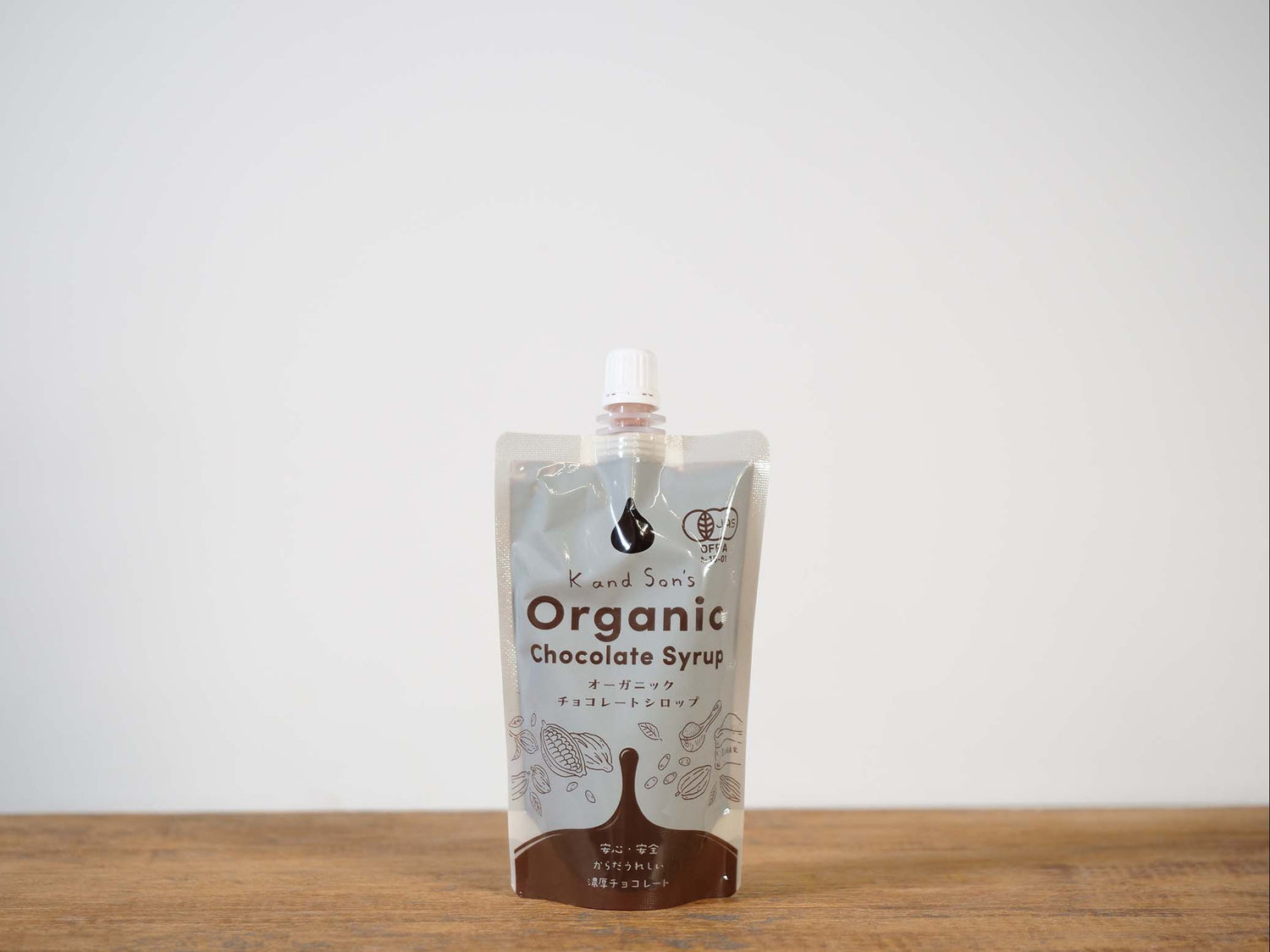 メープルシロップ