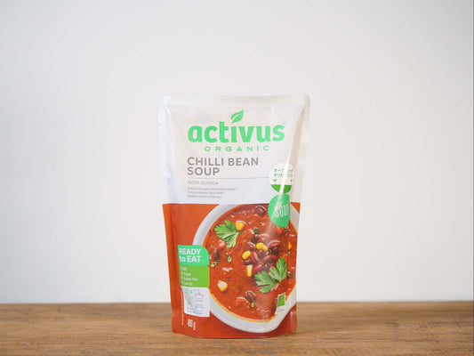 activus オーガニックチリビーンズ