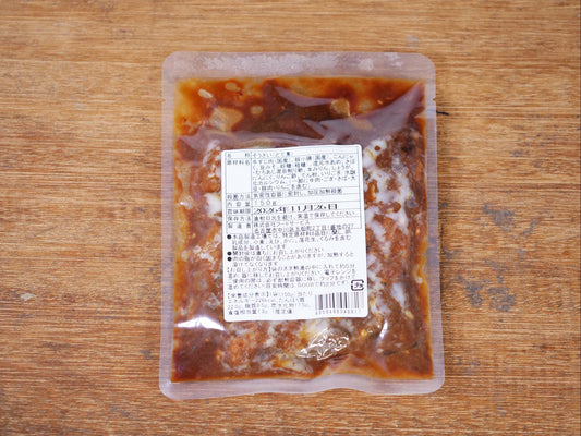 旬楽膳 国産牛・豚のどて煮【元祖なごやめし】