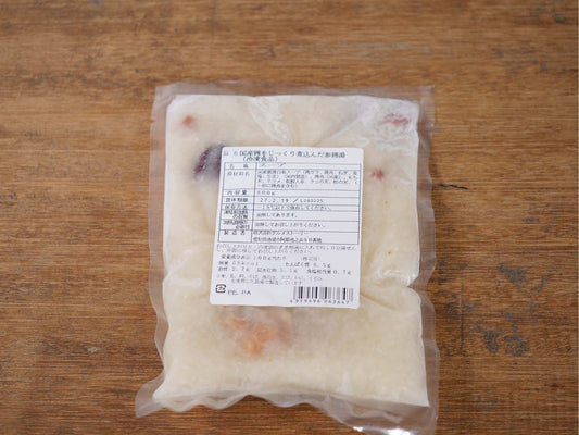 【冷凍】旬楽膳 国産鶏をじっくり煮込んだ　参鶏湯