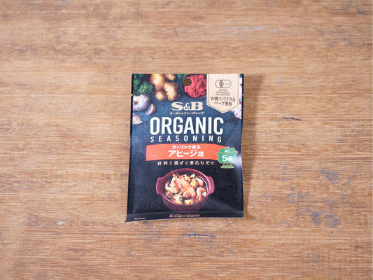 エスビー食品 シーズニング　アヒージョ