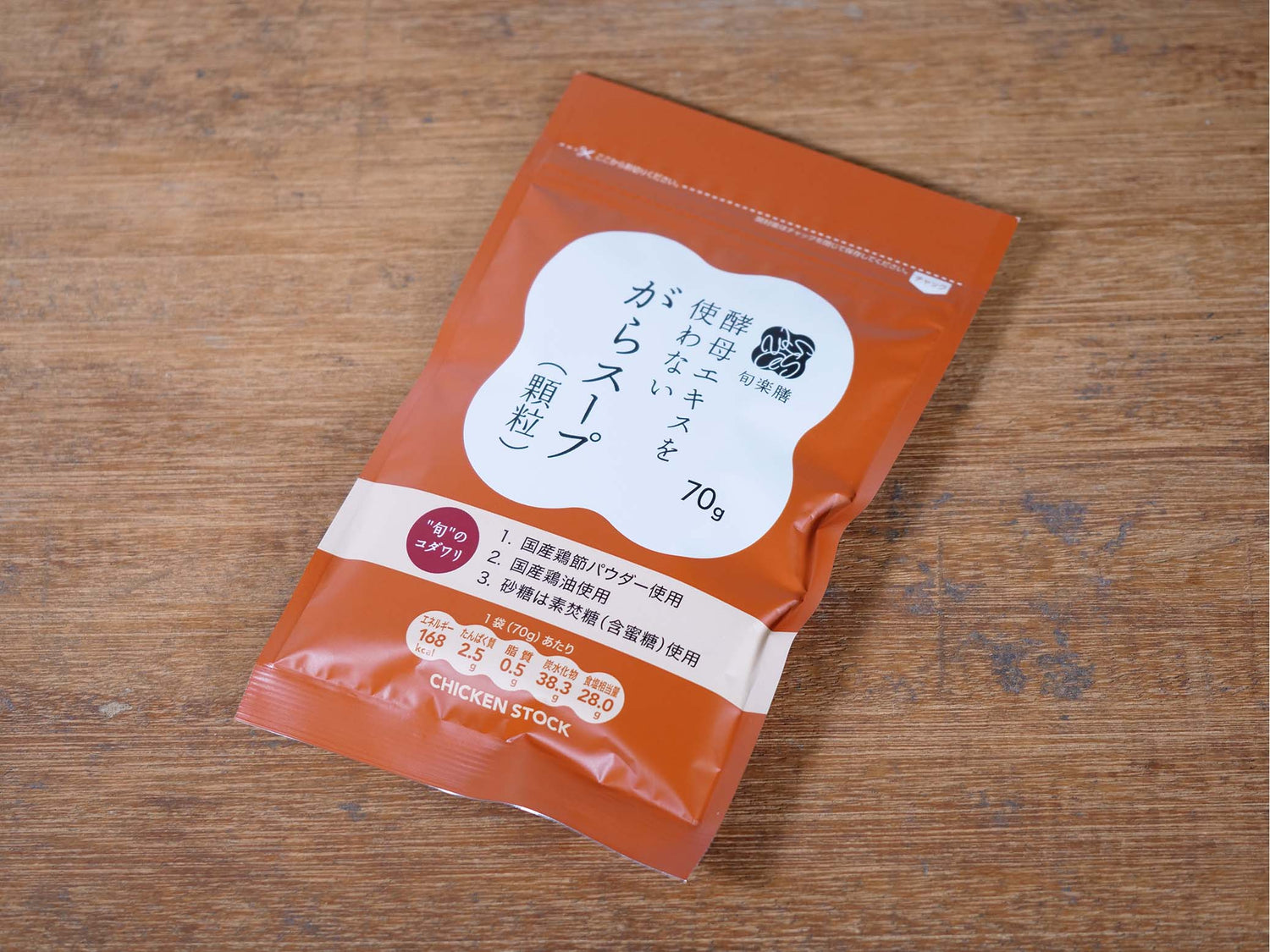 Oh!New!! 旬楽膳オリジナル商品をよりよく、よりおいしく！