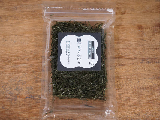 旬楽膳 きざみのり