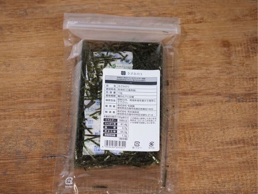 旬楽膳 きざみのり