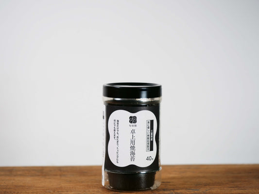 旬楽膳 卓上用焼海苔