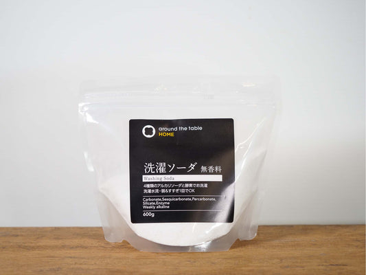 旬楽膳 洗濯ソーダ 無香料