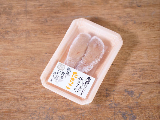 【冷凍】湊水産 無着色たらこ