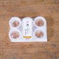 【冷凍】湊水産 鰹節と昆布の天然だし明太子（バラコ、5g×6）