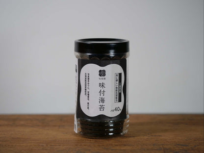 旬楽膳 卓上用味付海苔【無酸処理製法】